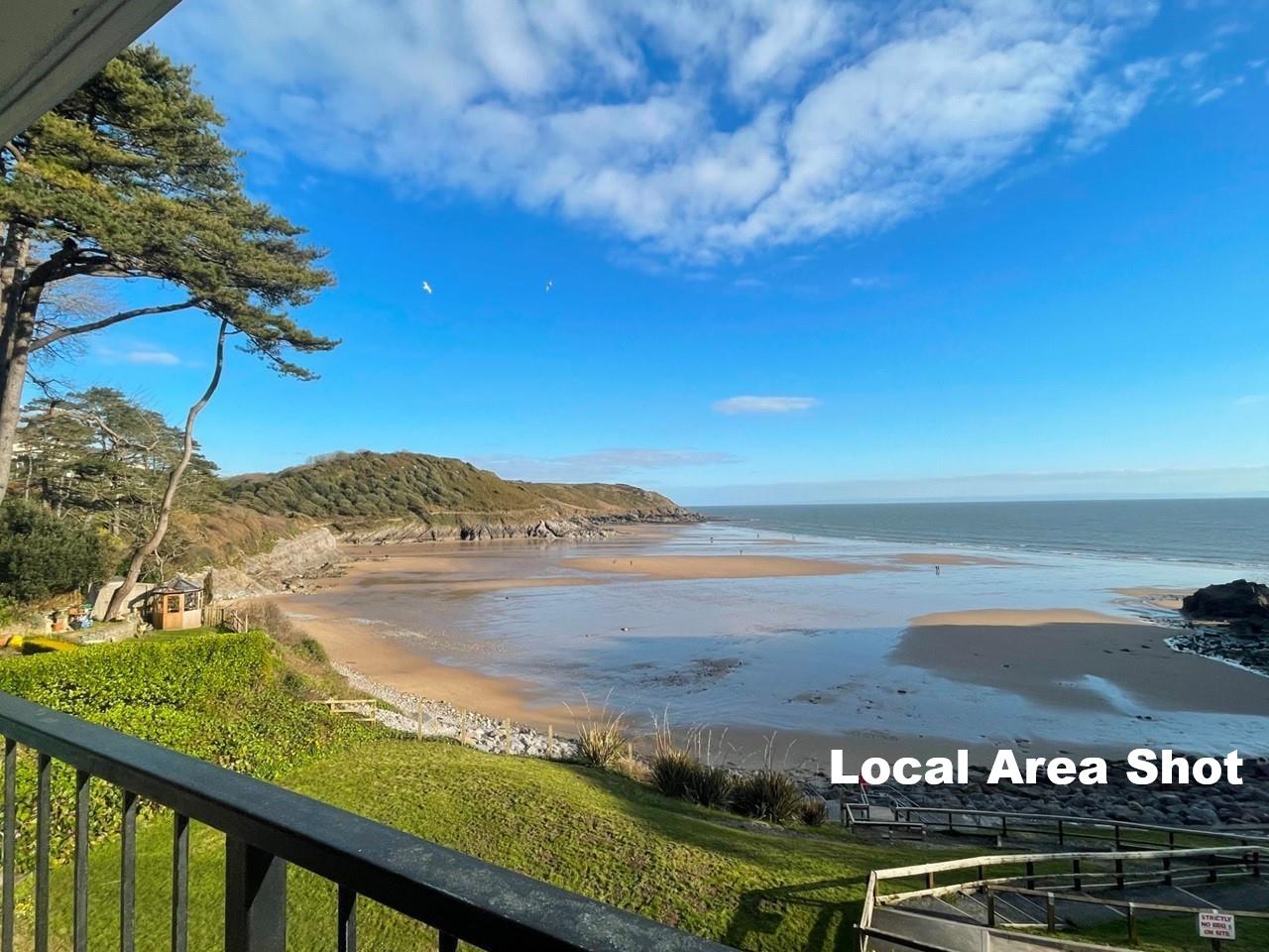 Redcliffe, Caswell Bay, Swansea, SA3 3BT